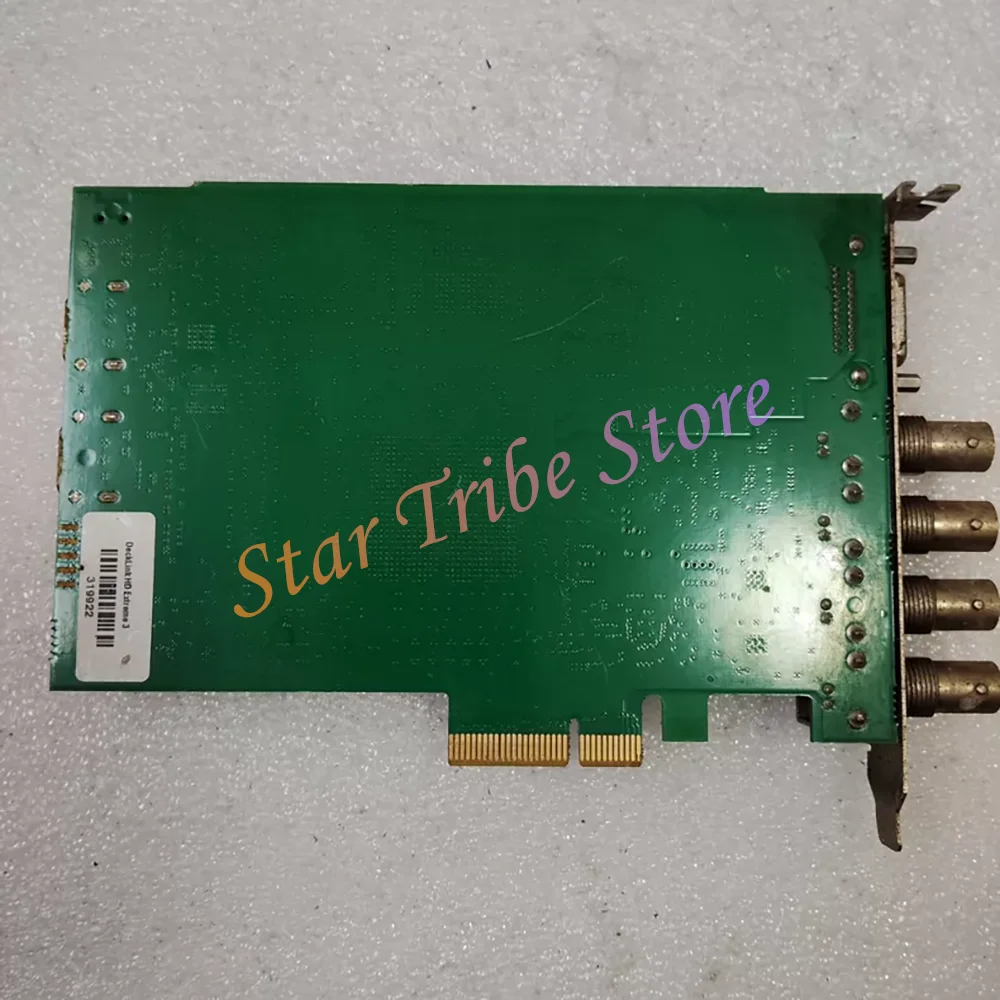 For DeckLink HD Extreme 3 HD Non Coding Card BMDPCB64 REV E