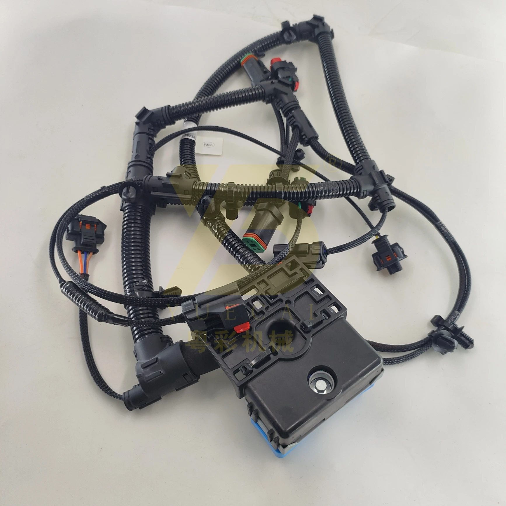 YUE CAI Wiring Harness 320GC CW34 CB68B C4.4 Engine Wiring Harness 447-5149 4475149