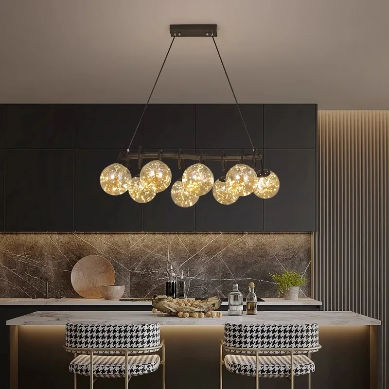 

dine dining room bedroom Pendant lights indoor lighting Ceiling lamp hanging light fixture decorative luminaires