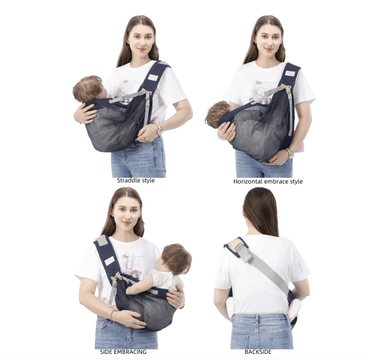 

Toddler Baby Carrier Baby Carrier for Kids Baby Carriers for Kids Baby Sling Toddler Sling Carrier Infant Carrier Infant Mesh Hi