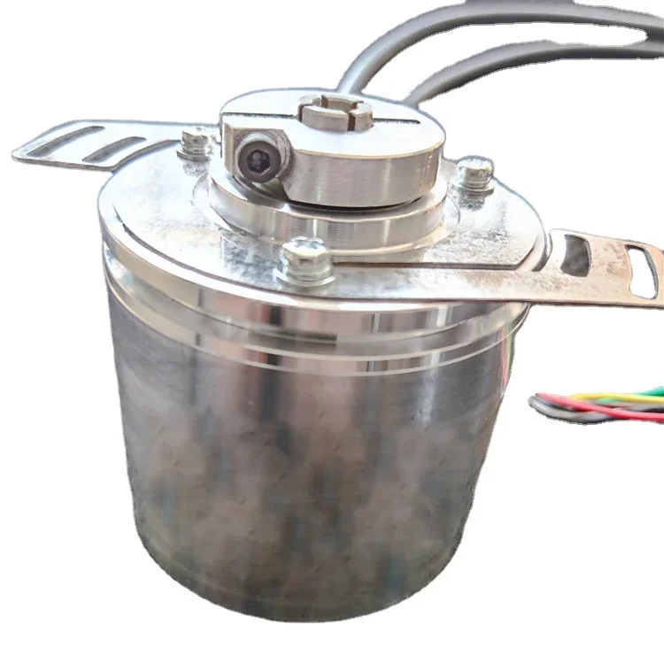 20264/20mA output range programmable Multi turn absolute  Rotary encoder