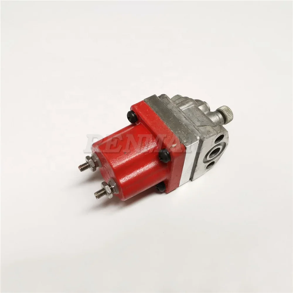 

K38 QSN14 X15 M11 Cummins Engine Parts 12v Solenoid Valve 134075 3098354