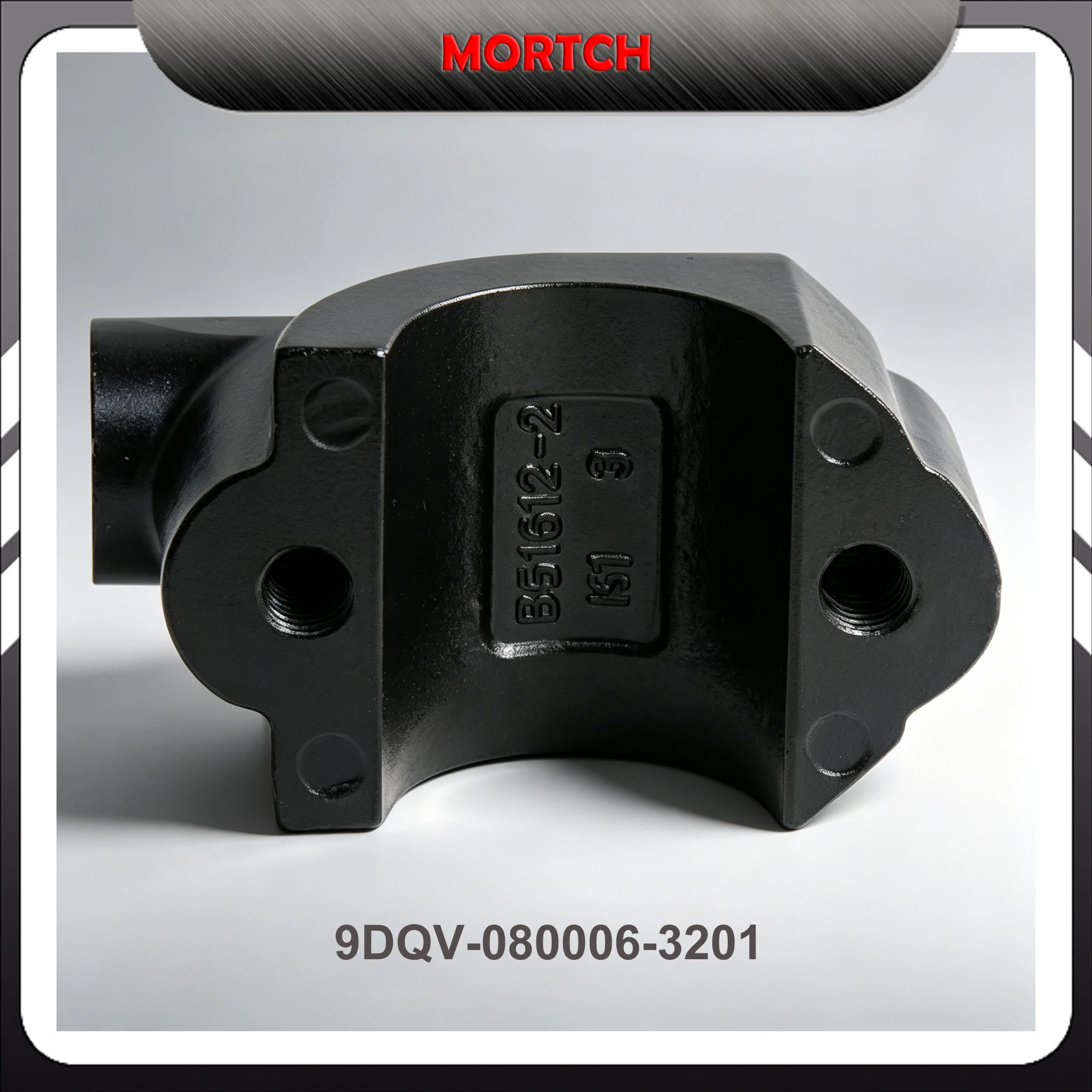 

Original Rear View Mirror Bracket Assy 9DQV-080006-3201 for CF Moto ATV CForce 400 450 520 550 850 1000 Motocycle Accessories