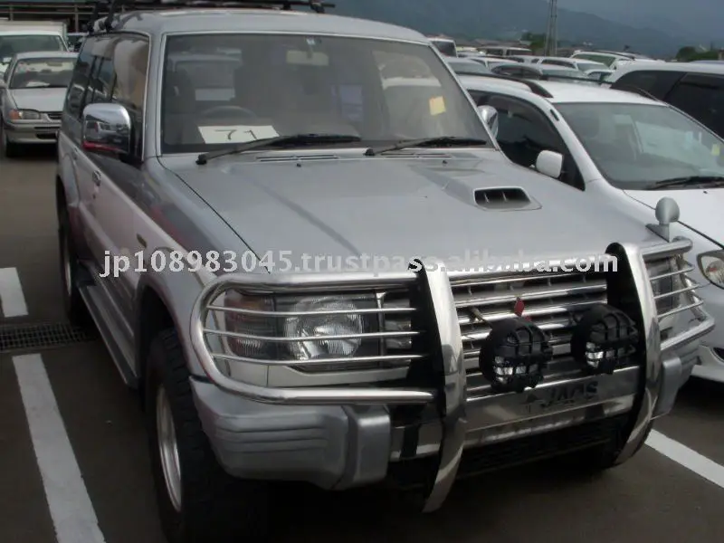 Used Pajero Montero and more Japanese Used Car