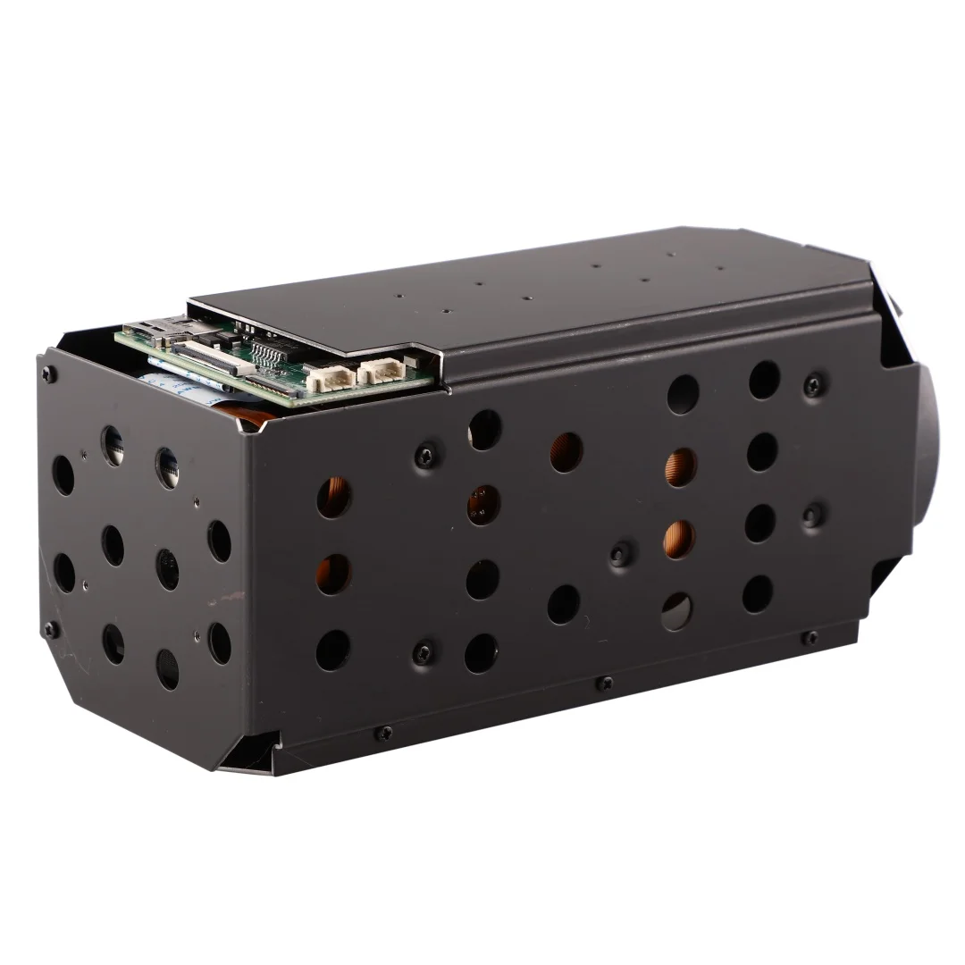 2MP 92X Optical Zoom 6.1~561mm 1/1.8 CMOS Long Range IP Camera Module