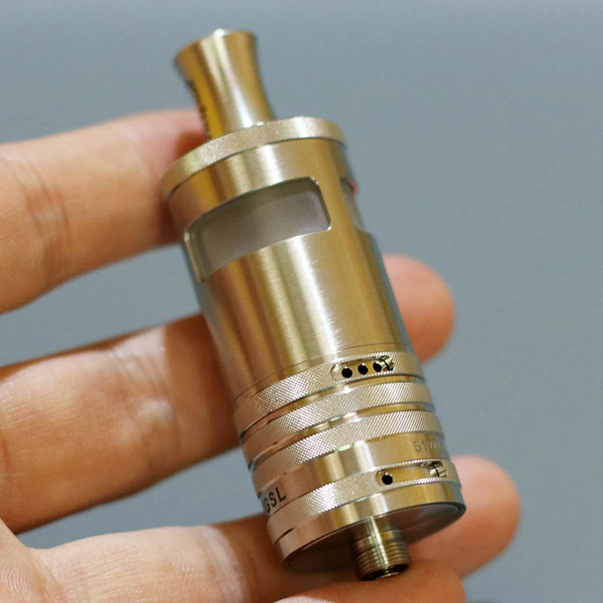 Vape srr Taifun Gsl RTA styl SS316 23 144 atomizer tank for coils & atomizers - gallery image 5