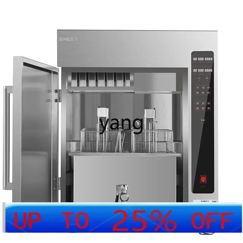 مقلاة ذكية CX بدون دخاني مع مقلاة كهربائية تنقية توقيت الرفع التلقائي ودرجة حرارة ثابتة