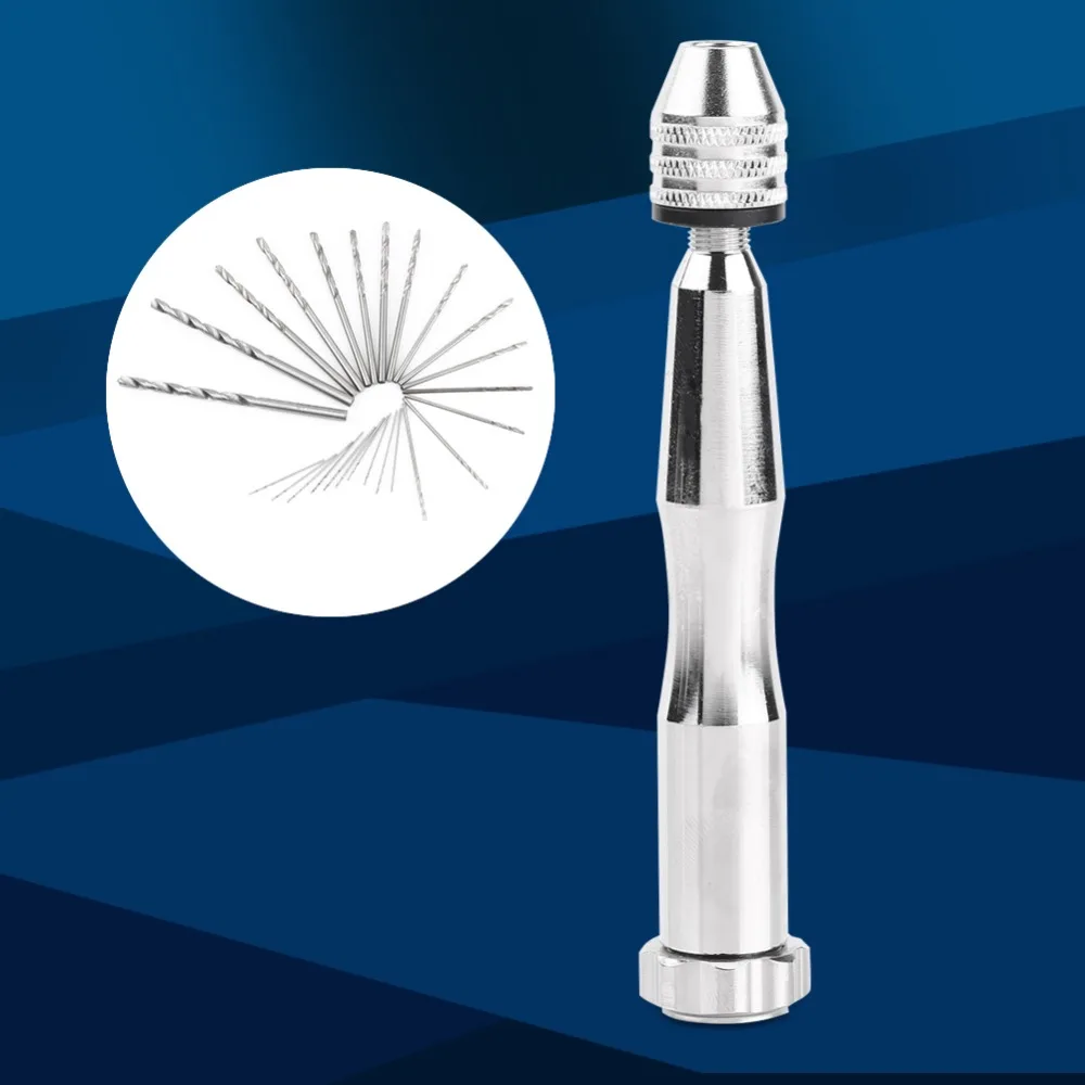 

10 шт./25 шт ​ Ручная дрель из быстрорежущей стали ​ 0,5 мм-3,0 мм ​ Серебро ​ ​ Штыревые тиски ​ ​ Набор сверл ​ ​ Изготовление ювелирных изделий из смолы и дерева своими руками ​