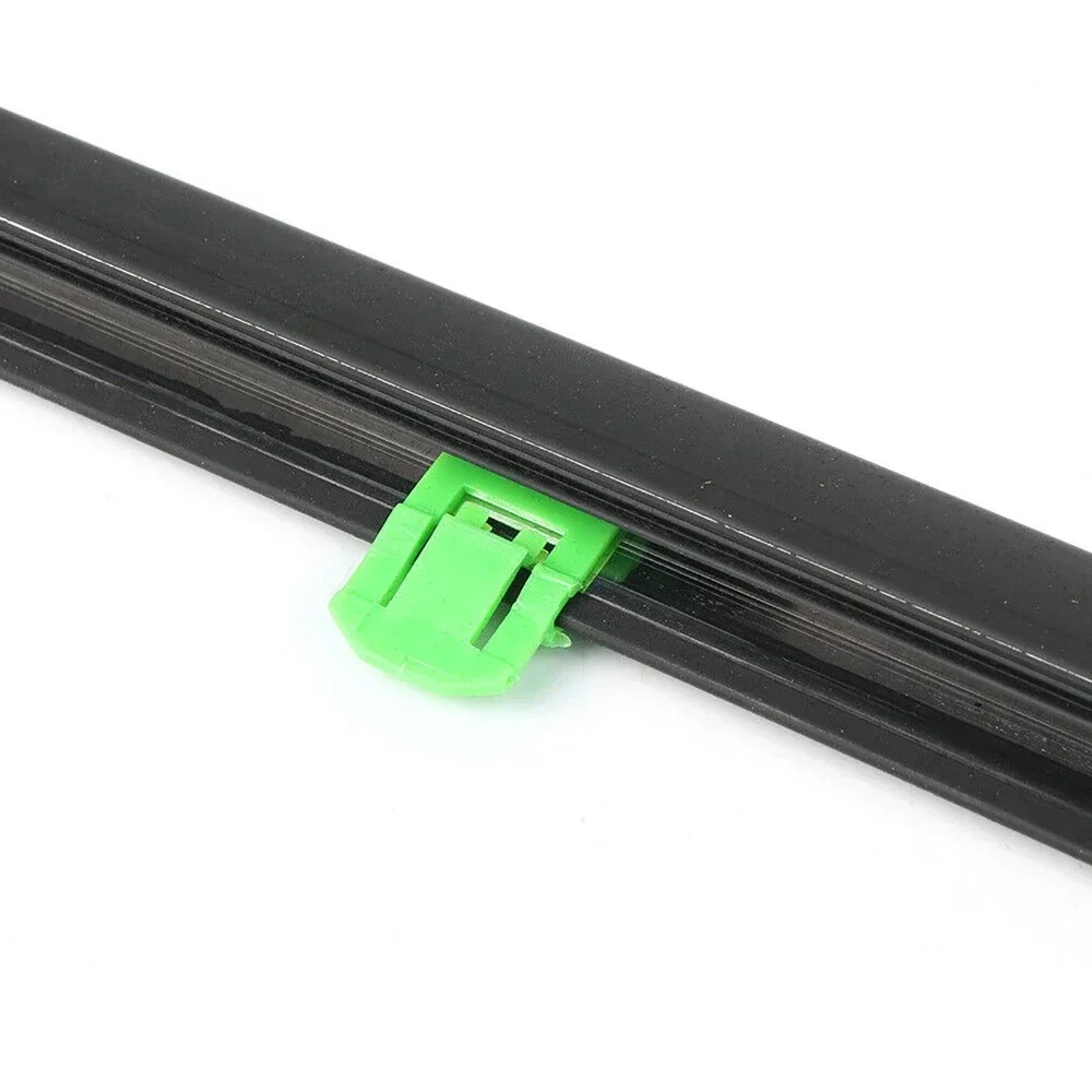 For Honda CRV CR-V 2007-2011 Window Weatherstrips Rubber Chrome Door Moulding Trim Belt Outer Window Glass Seal Belts