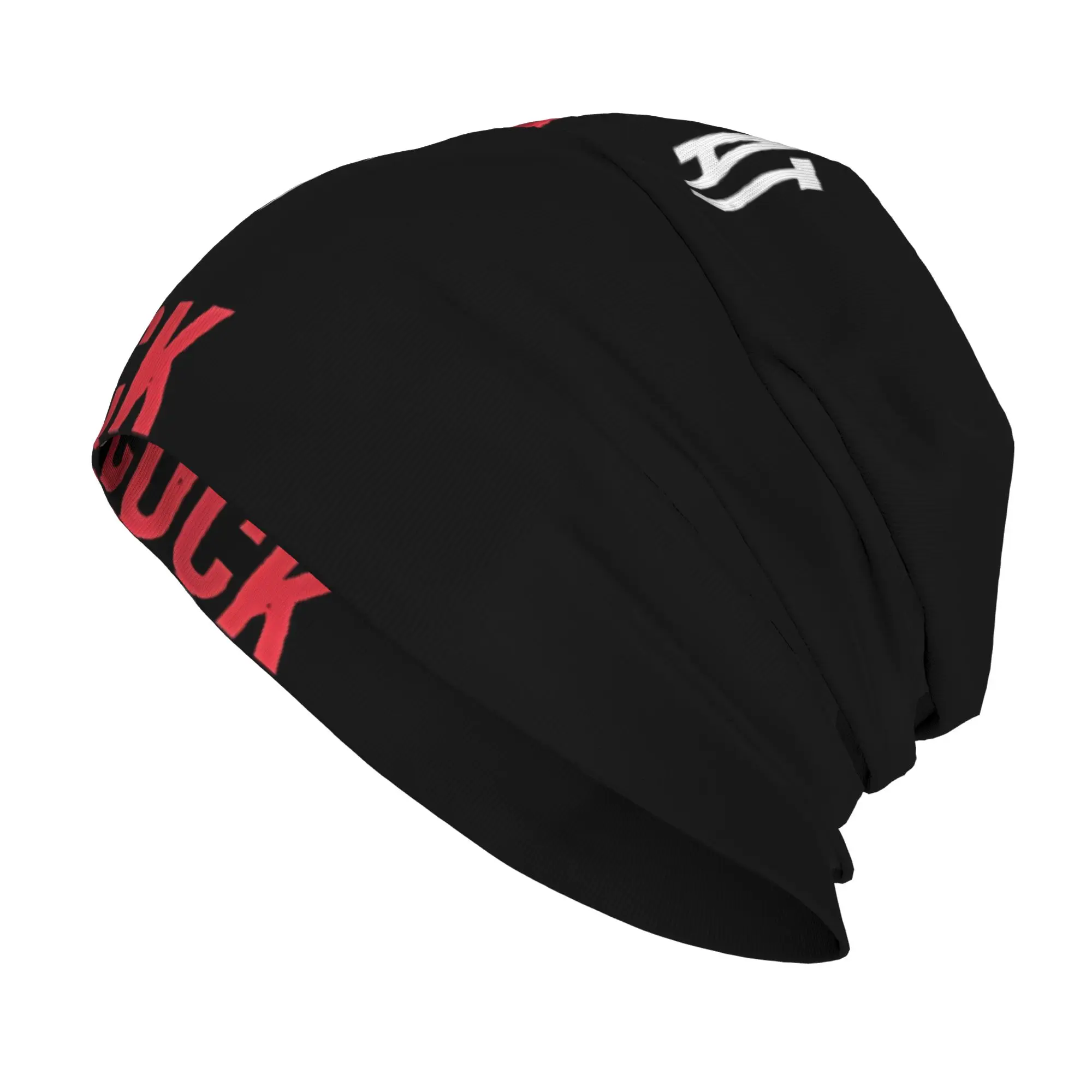 Rooster Autumn Spring Caps For Men Women Stop Staring At My Cock Beanies Ski Caps Soft Bonnet Hats Skullies & Beanies Hat