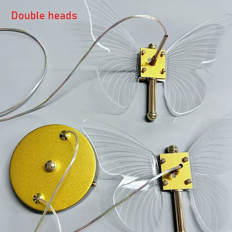 

Para Techo Lustres Quarto Panoch Acrylic Butterfly Chandelier Lamparas Colgantes Room Decor Pendant Lights Suspension Luminaire