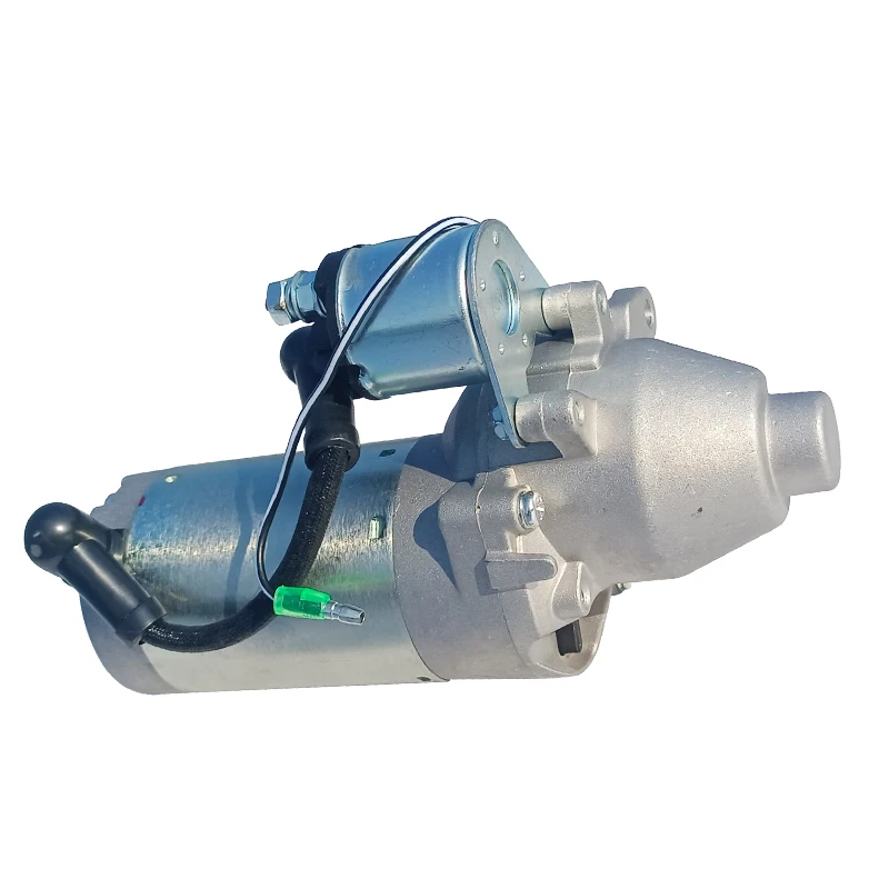 2-3KW 発電機部品噴霧器 168F 170F GX160 修正されたリモコン電動スターターモーター完全なセット