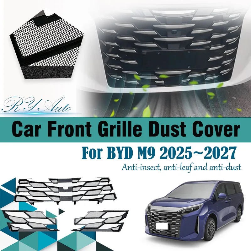 Car Grille Mesh For…