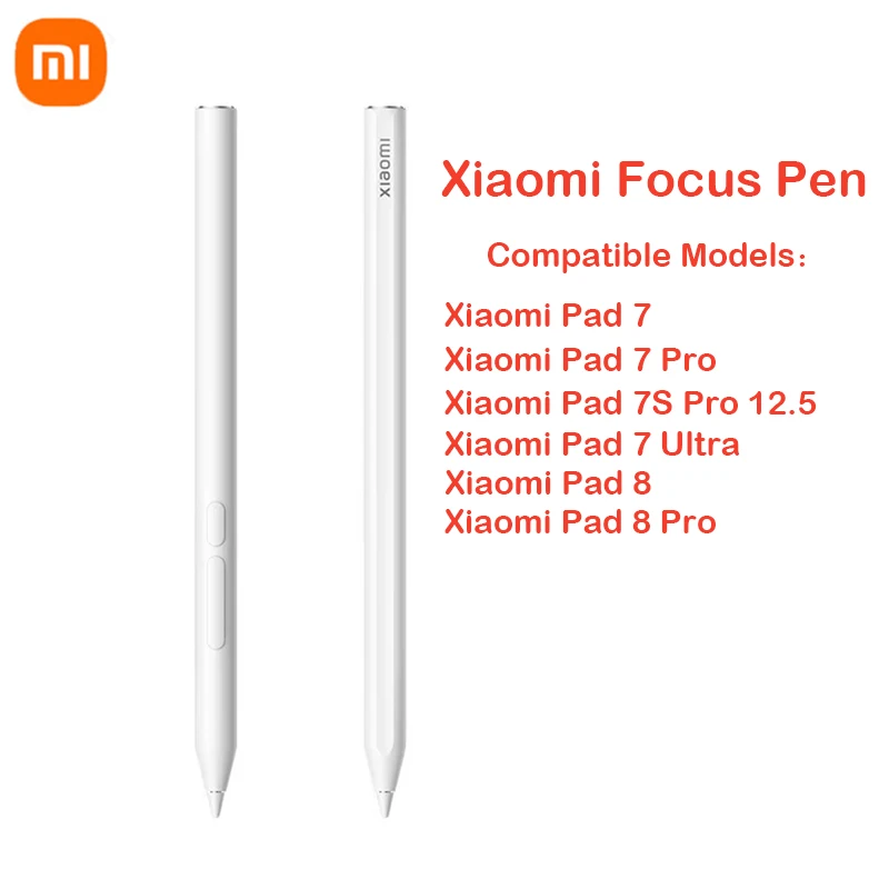 Xiaomi純正 Focusスタイラスペン Xiaomi Pad 7 / 7Pro / 7S Pro / 7