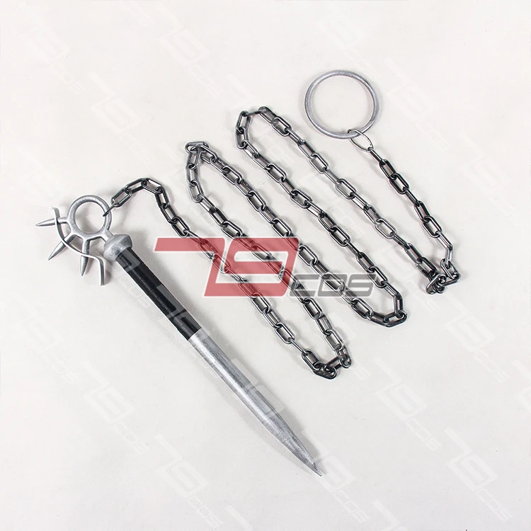 Anime Fate Stay/Night Medusa Sword 1pair Cosplay Replica Prop PVC  Cos Elements Stage Performance Props
