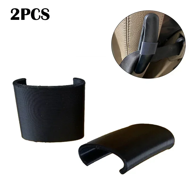 2PCS Seat Belt Guide Clip Repair Fix Seat Car Belt Accessories For Z3 For M Roadster M Coupe Interior Accessories