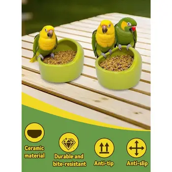 6 最佳銷售 鳥食碗 - №5