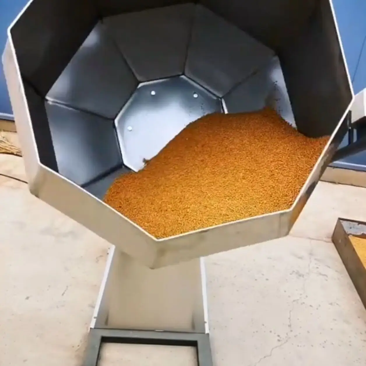 Industrial Fried Sn…