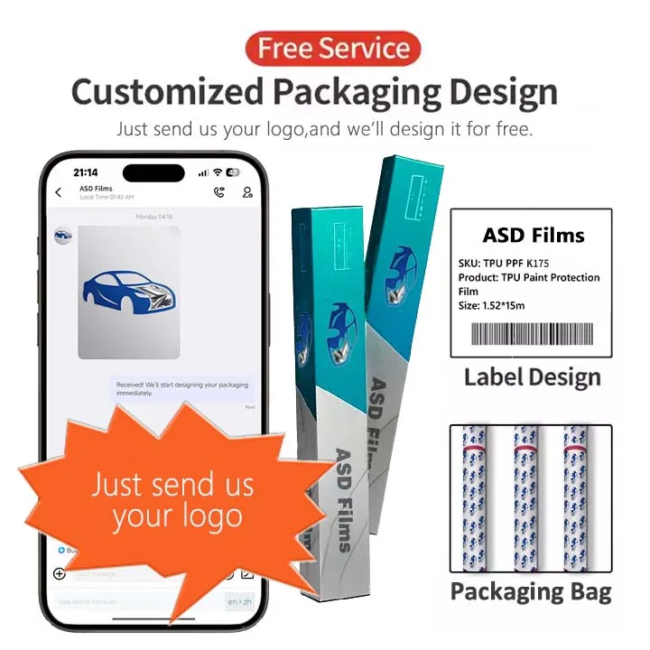 Self-Healing PPF Super Gloss 1.52*15m Car Paint Protection Film Self-Healing TPU PPF Anti-Scratch Full Body