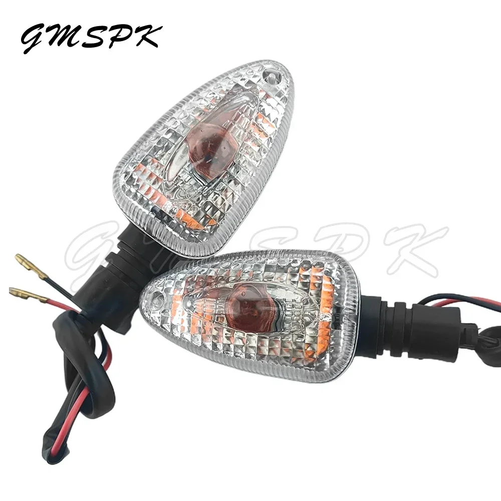 Turn Signal Light Indicator Blinker Lamp Fit for BMW F650GS F800S K1300S R1200 GS R1200R K1200R Motorcycle Accessories