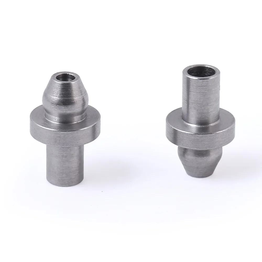 2Pcs Metal Rear Sus… - image