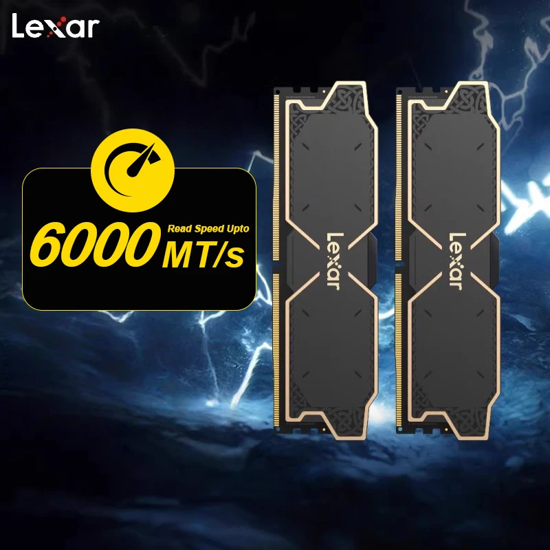 Lexar Thor Oc DDR5 …