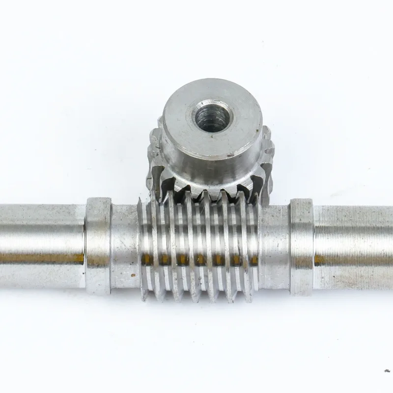 Precision   Miniature Gear Reducer  Size Modulus Worm Gear
