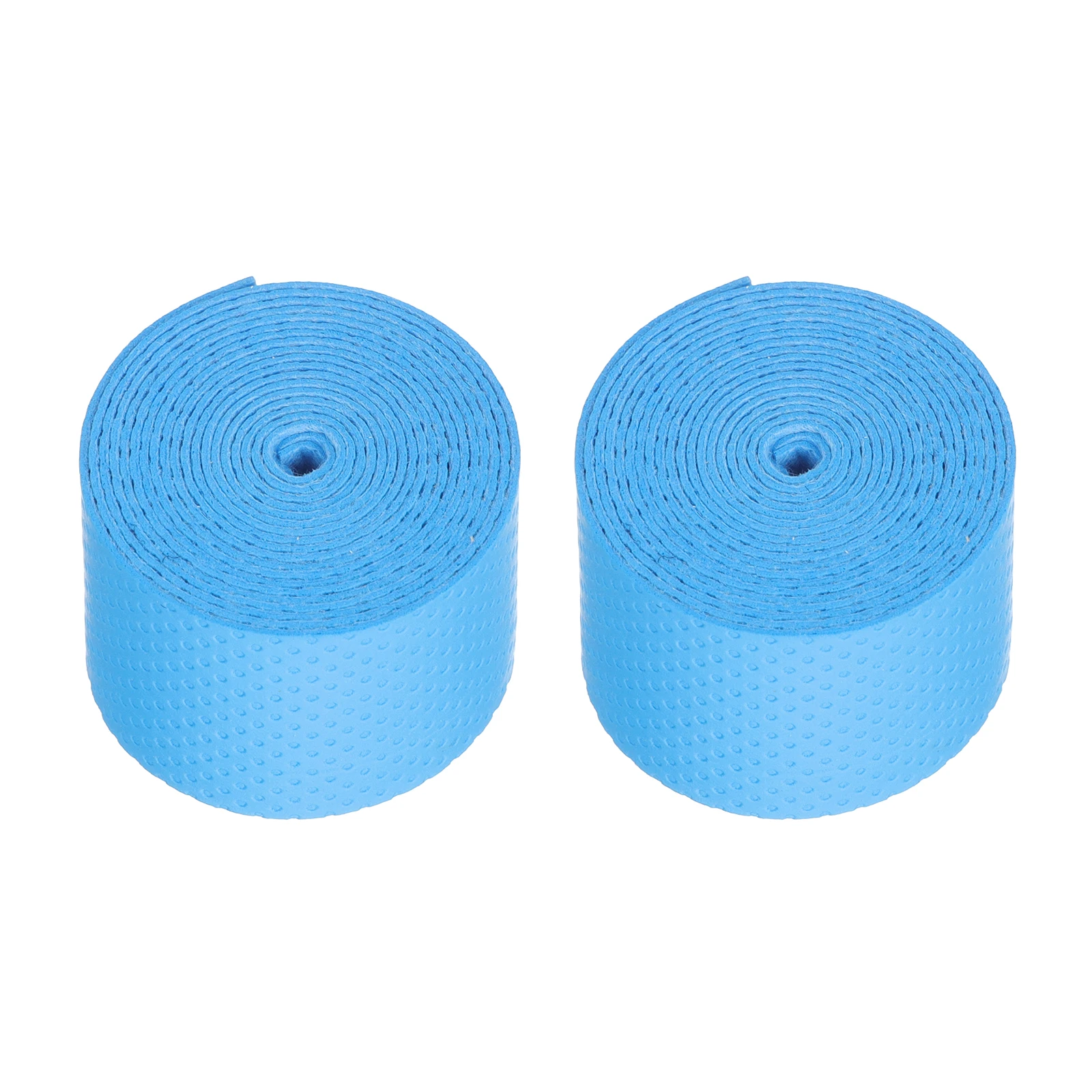 

2 Pcs Air Drumstick Anti-slip Belt Tape Shake-proof Tapes Pu Finger Snare Belts