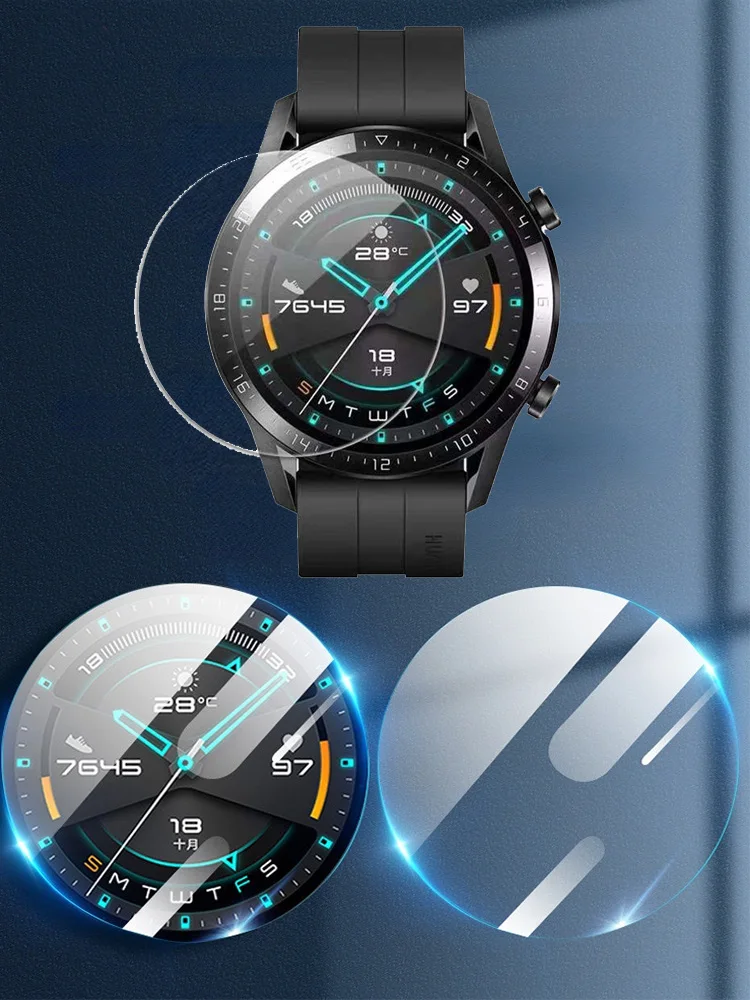 Защитная пленка для экрана из закаленного стекла MYFULONN P32 C300