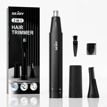 10 best sales Burun kılı düzeltici - №2