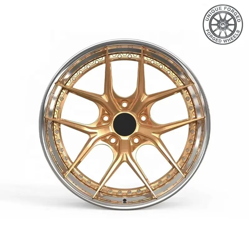 26 Style Rimpower Custom Forged Concave Deep Dish Alloy Rim 5x114.3 5x130 5x120 20 22 24 26 Inch Wheels For Cadillac For Porsche