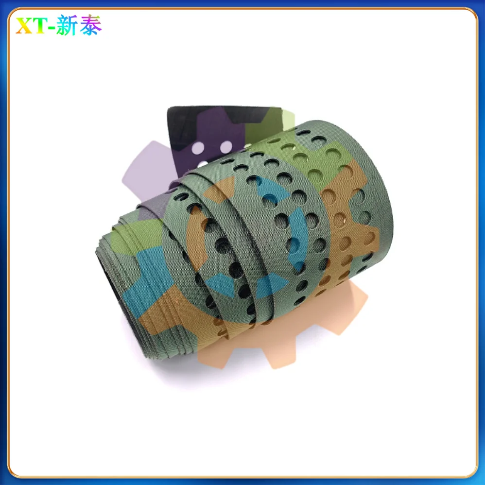 High Quality Roland 700 Printing Machine Feida Paper Feeding Belt Roland 700 Paper Feeding Belt Suction Belt 2900 X80MM