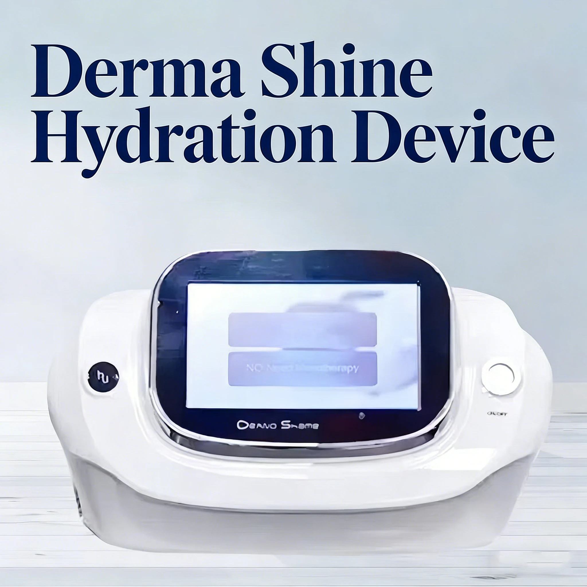 

Аппарат для гидропилинга Demasa третьего и четвертого поколений: полностью автоматическая гидратация и омоложение кожи методом отрицательного давления