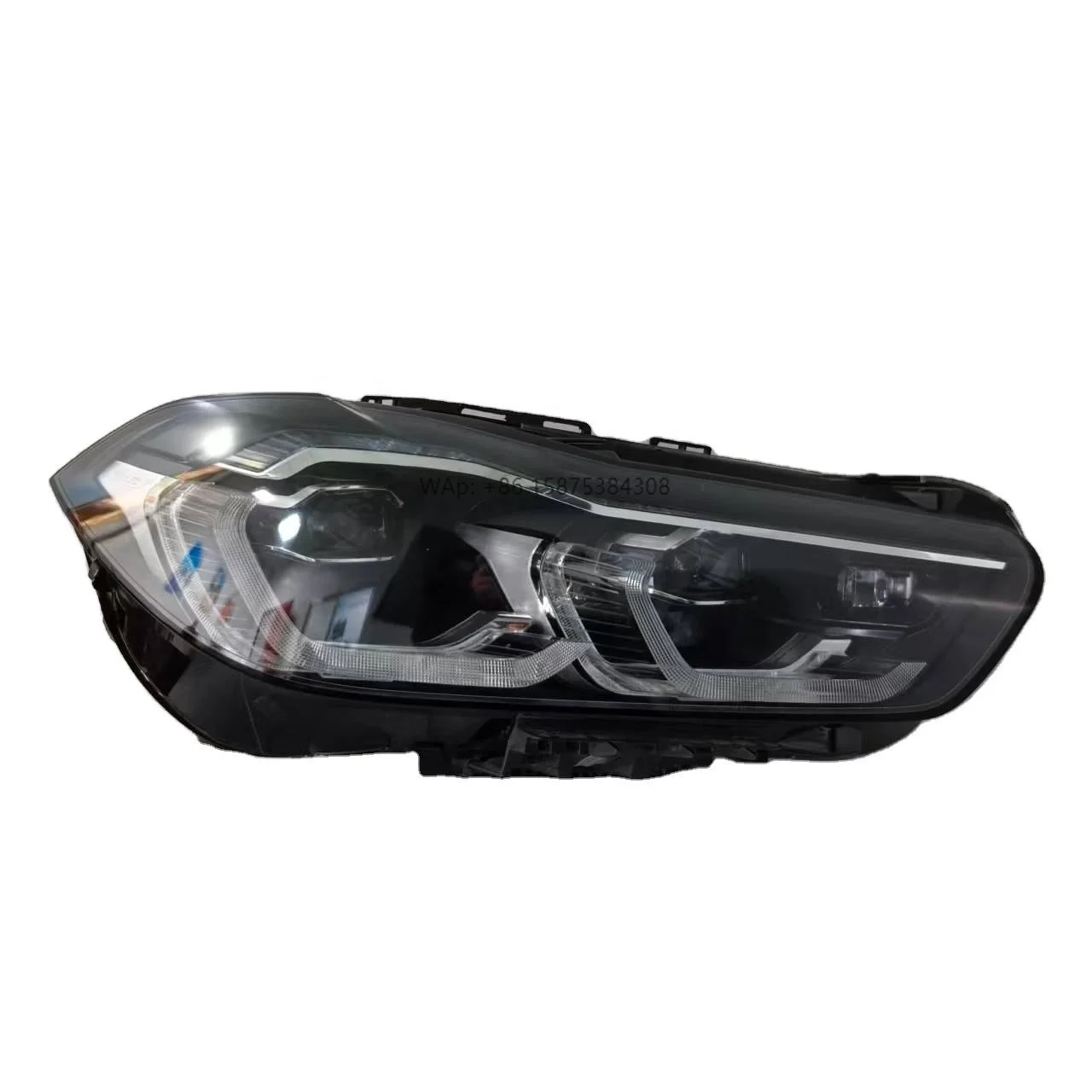 

LED Headlights for X2 F39 2020-2023 for X2 F39 Car Accessories LED Head Lights Headlamp