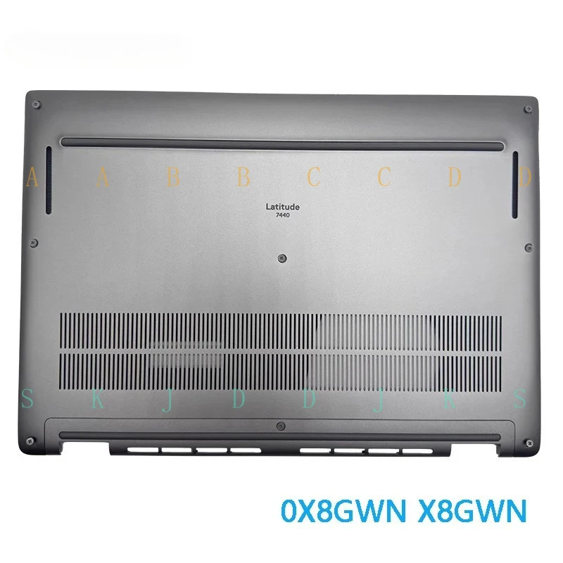 

Сменная нижняя крышка (D-корпус) для ноутбука DELL Latitude 7440 E7440 0X8GWN