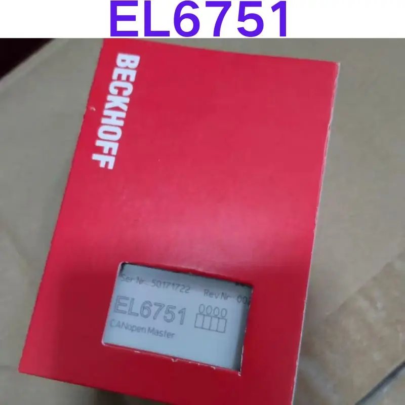 Brand-new  Module EL6751