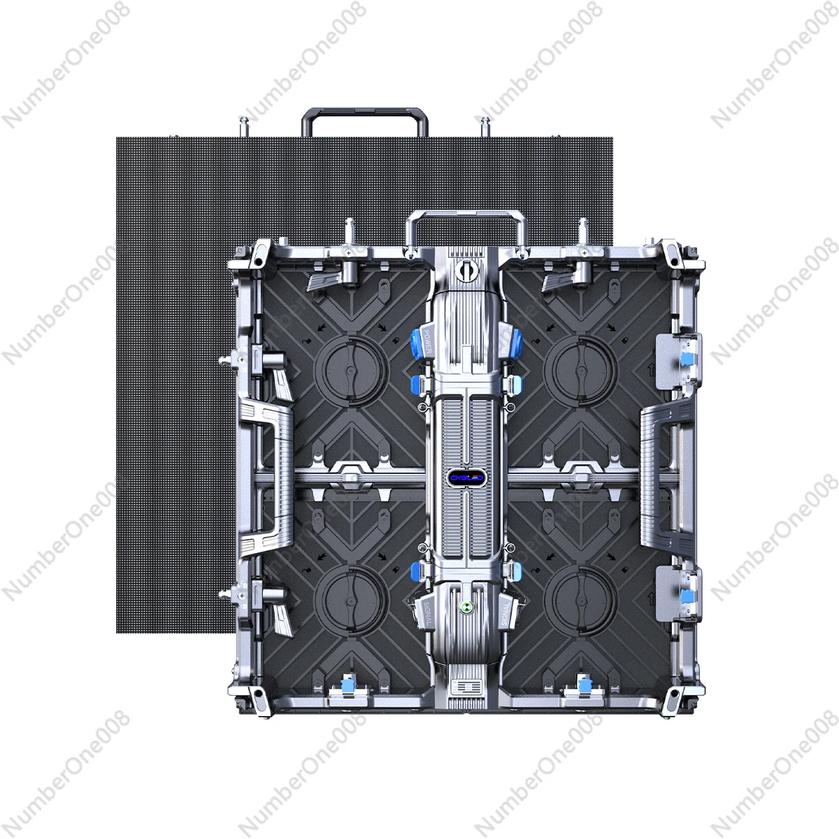 

Hot Sale Waterproof Led Outdoor Display Led Screen Indoor Led Advertising Screen