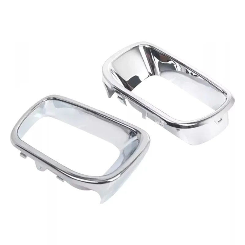 1 Pair Car Front Bumper Air Duct Cover For Mini Cooper S F55 F56 F57 2014-2021 51117337810 51117337811 51117337812 51117337809