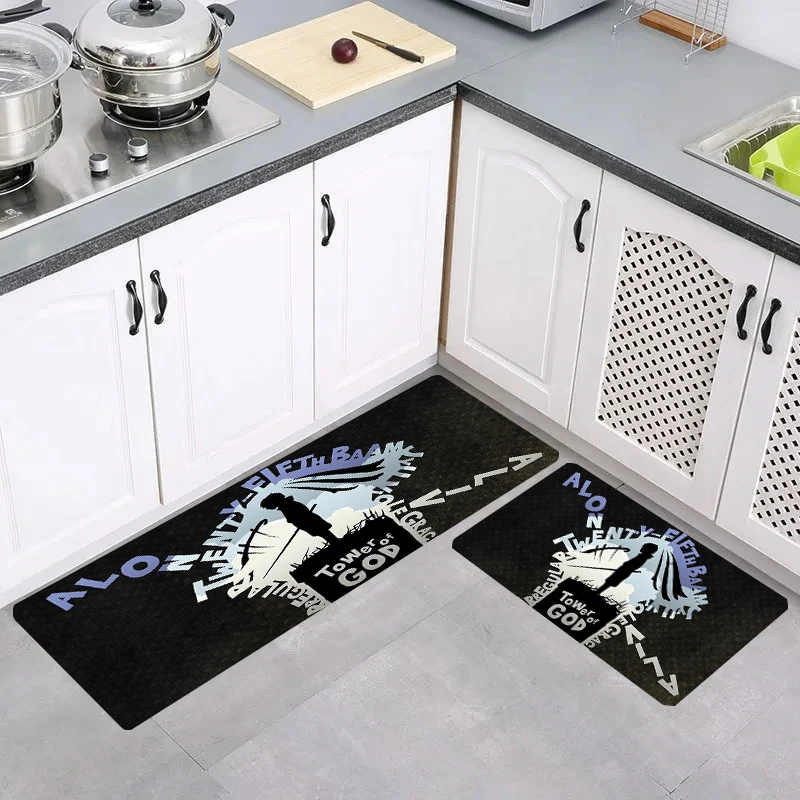 

Home S-Sword Art Anime O-Online Room Mats House Entrance Mat Rugs Carpets Kitchen Rug Balcony Foot Carpet Doormat Door Bathroom