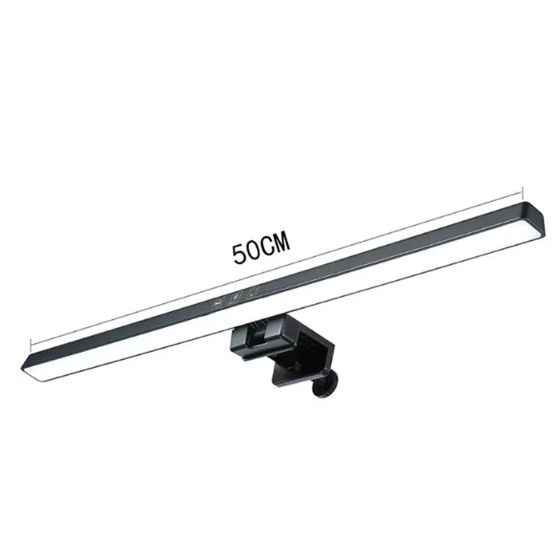 ABRE-LED Desk Lamp Monitor Light Bar PC Computer Dimmable Screen Light 50Cm Office Study Reading Hanging Table Lamp