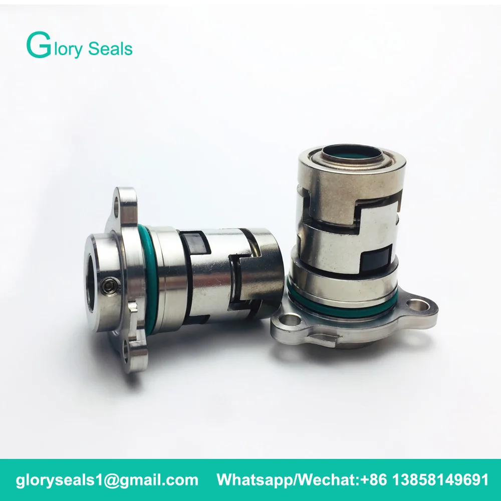 

CDLC-12(3R) Mechanical Seals for CDL/CDLF(Replacement Structure) Cartridge Seals For CNP/SPERONI Pumps (Material: SIC/SIC/VIT)