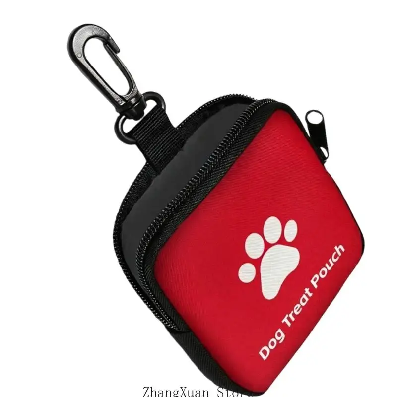 Wasserdichte Haustier-Snacks-Tasche, Leckerli-Aufbewahrungstasche für Hunde, Outdoor-Aktivitäten, 3 x – Detail 4