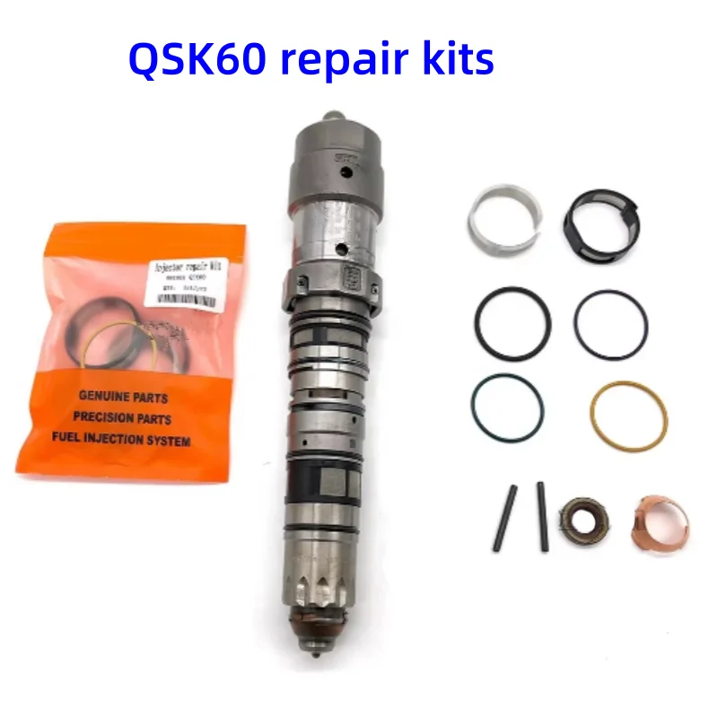 

for Cummins QSK60 Common Rail Diesel Fuel Injector Repair Kit