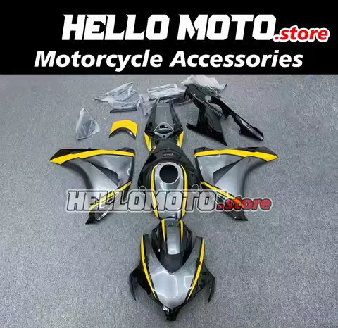 Suitable For Fireblade CBR1000RR 2008 2009 2010 2011 SC59 CBR1000 RR Motorcycle Shell Fairings Spoiler Body