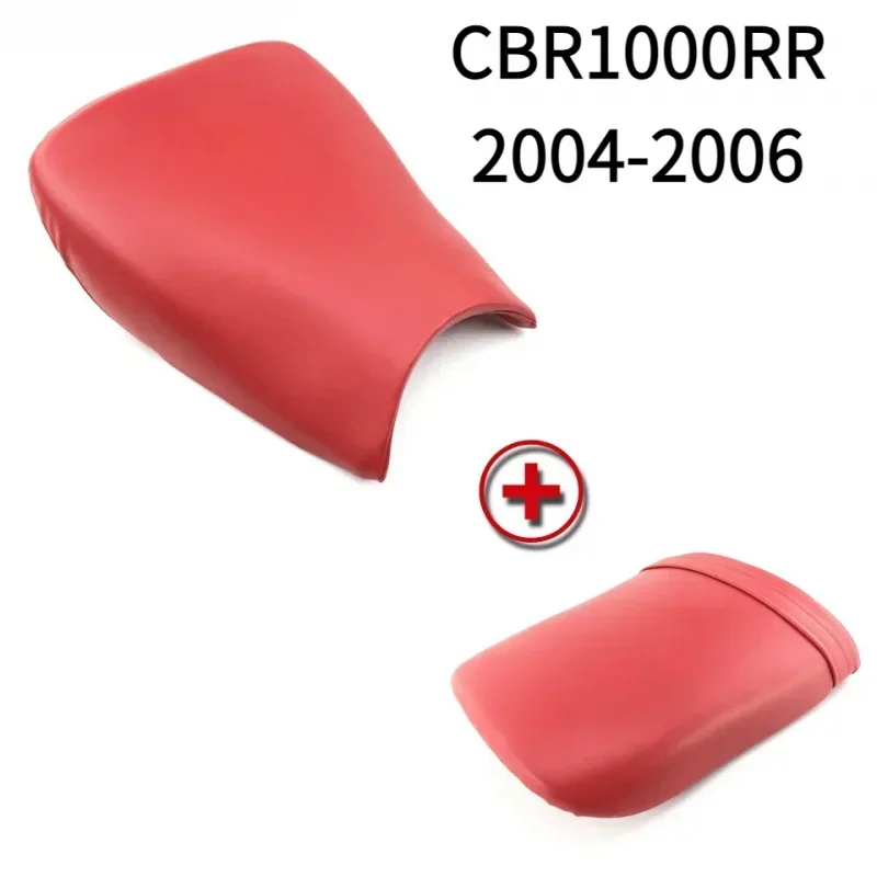 Suitable for Honda motorcycle front driver seat covers, seat cushions, and pillows CBR1000RR 2004 2005 2006 2007 04 05 06