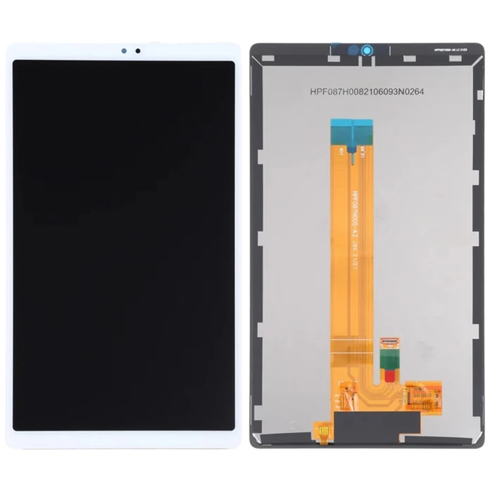 Oringal For Samsung Galaxy Tab A7 Lite SM-T220 Wifi SM-T225 LTE T225 LCD Display Screen Touch Digitizer Full Assembly