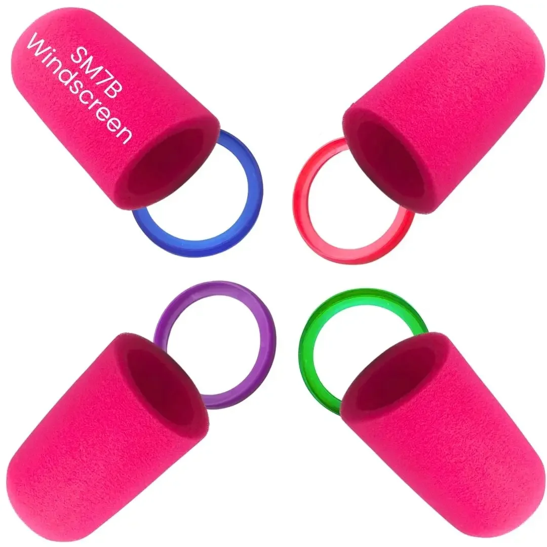 SM7B Mic Pop Filter…