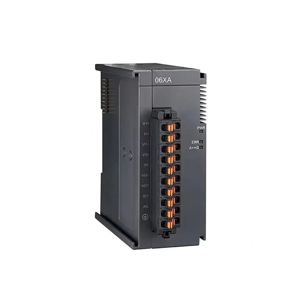

Новый оригинальный модуль Delta PLC AS06XA-A