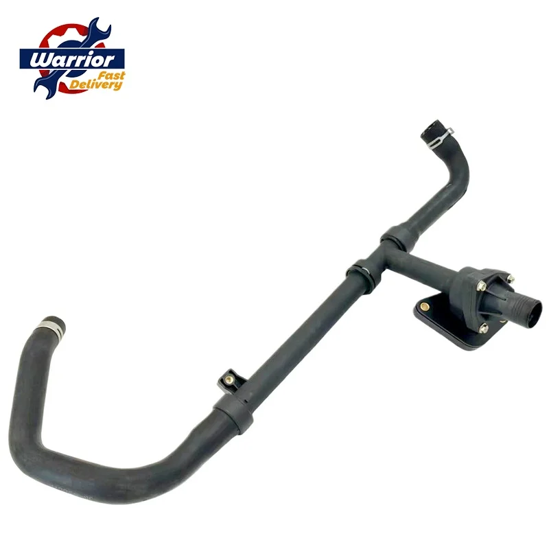 C2S43430 C2S25746 C2S19408 C2S17572 C2S5371 X 1 * Radiator Hose + 1* Thermostat Assembly for 2002-2008 Jaguar X-Type 3.0L
