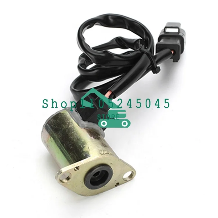 New PC200-8MO Solenoid Valve Assembly 20Y-60-41621 for Excavator